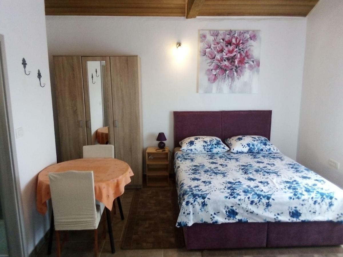 Apartment Stanko Zadar Exterior foto