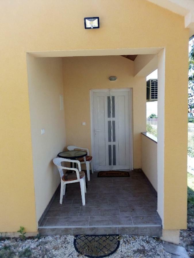 Apartment Stanko Zadar Exterior foto