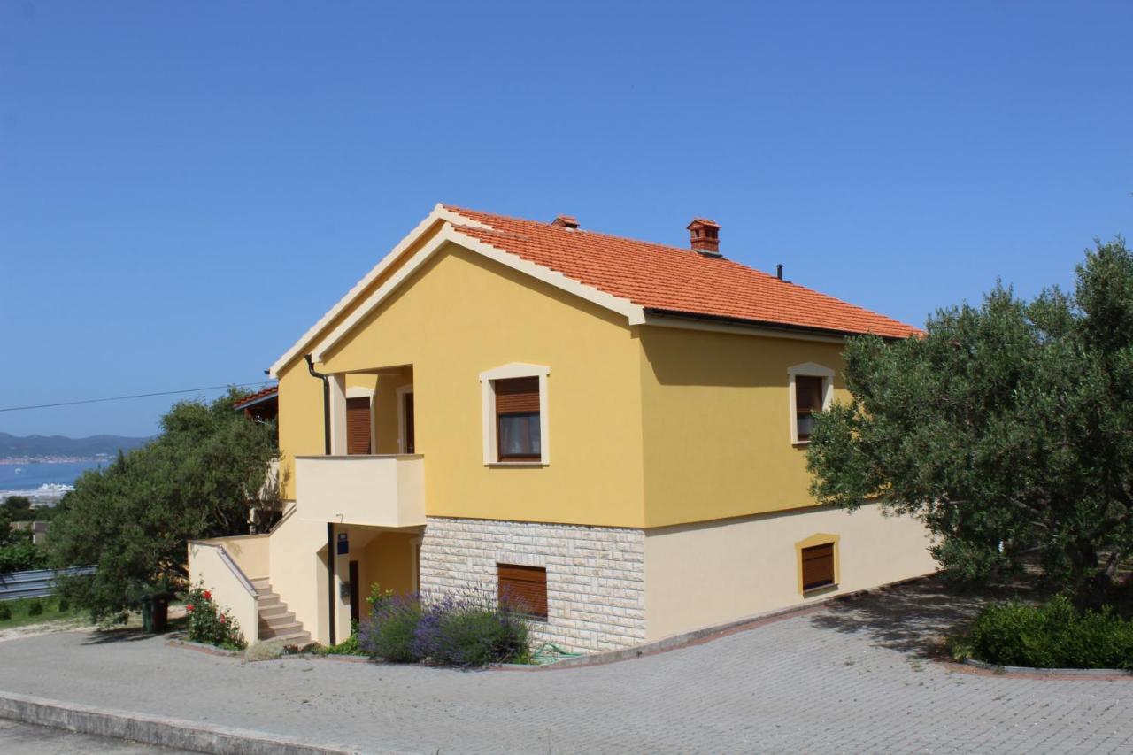 Apartment Stanko Zadar Exterior foto